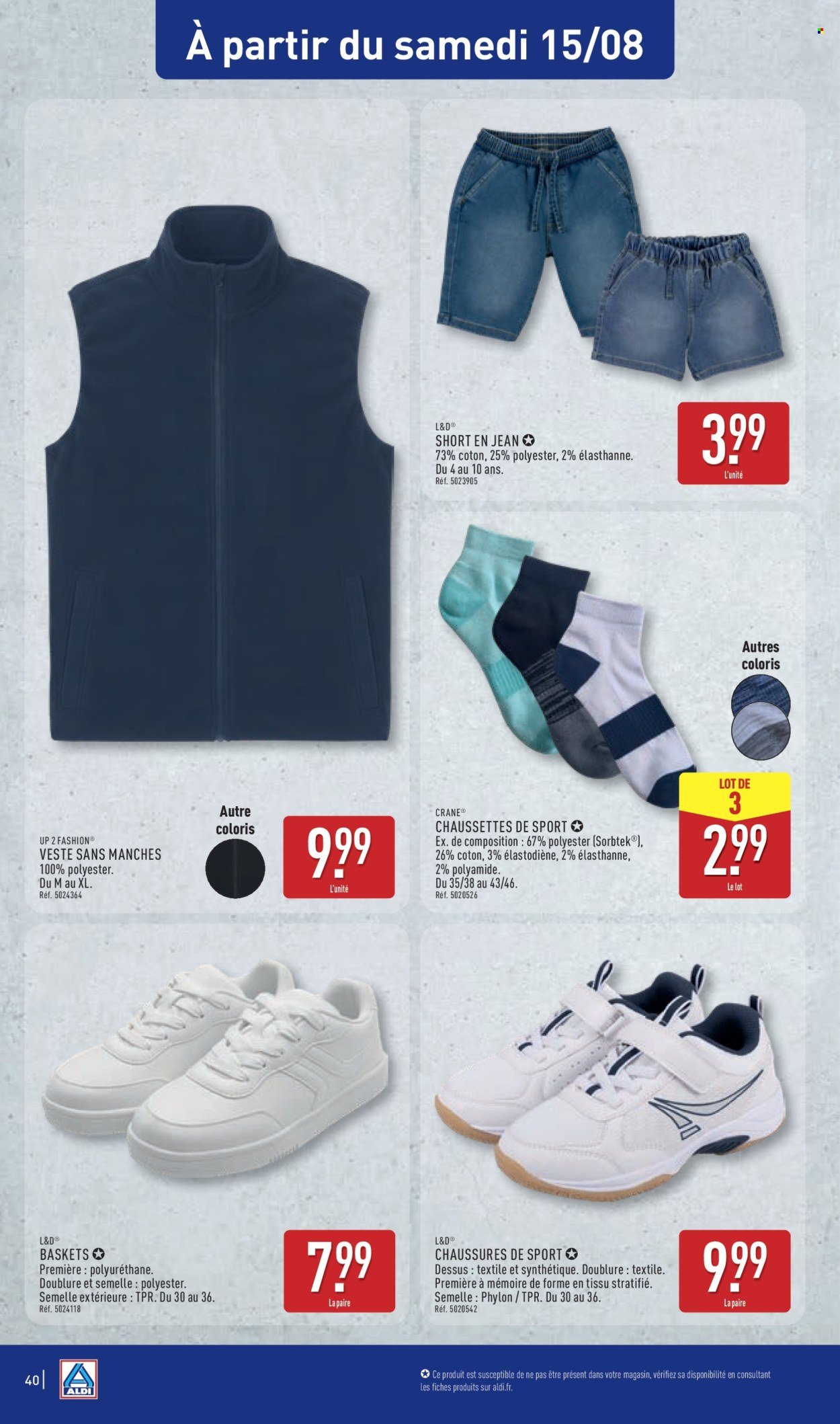 Catalogue ALDI - Propreté illimitée  josqu'à -40%