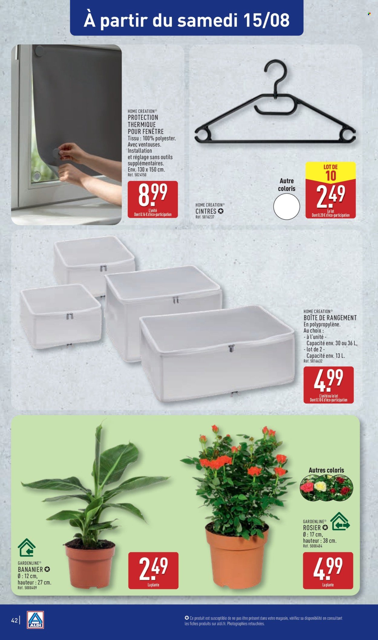 Catalogue ALDI - Propreté illimitée  josqu'à -40%
