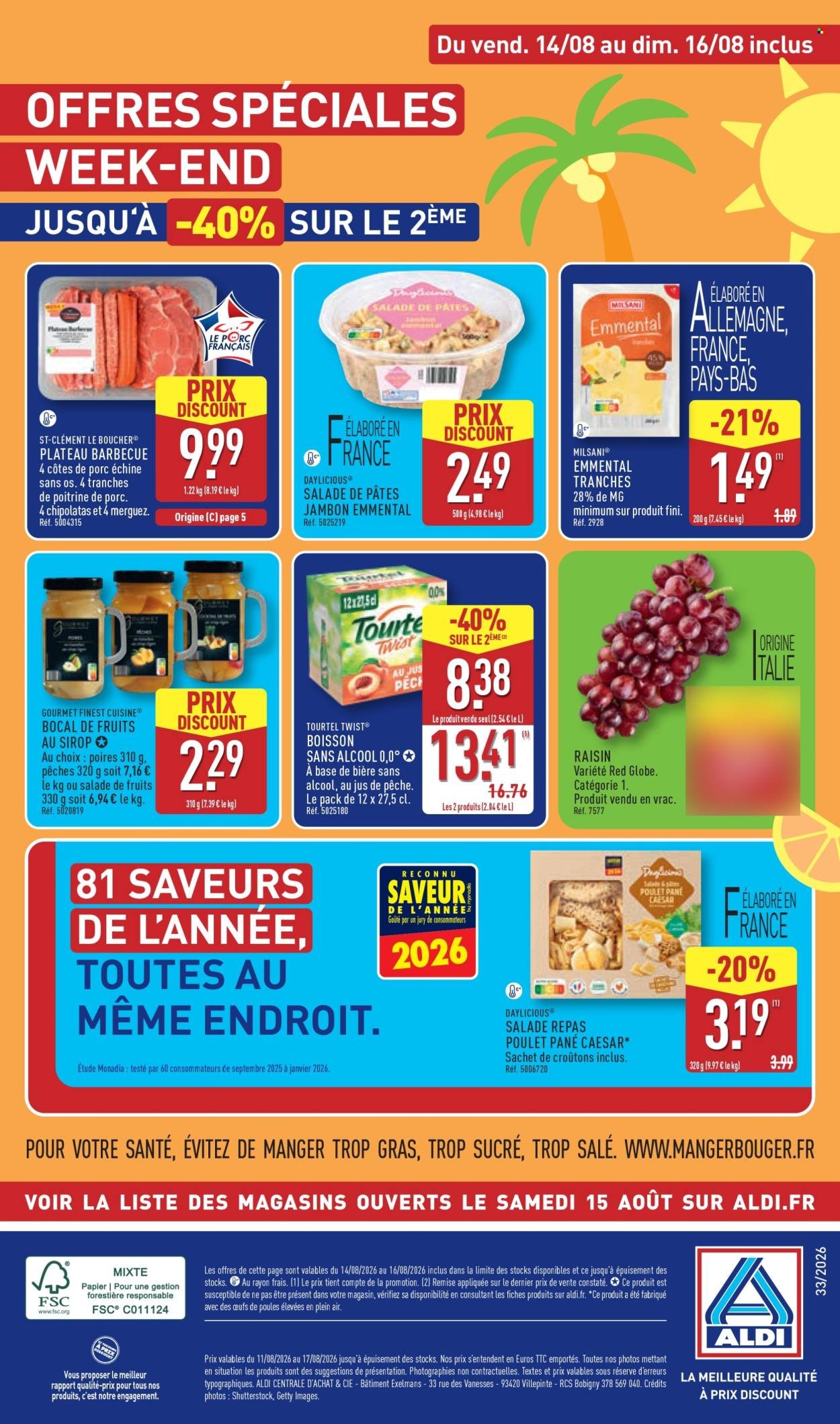 Catalogue ALDI - Propreté illimitée  josqu'à -40%