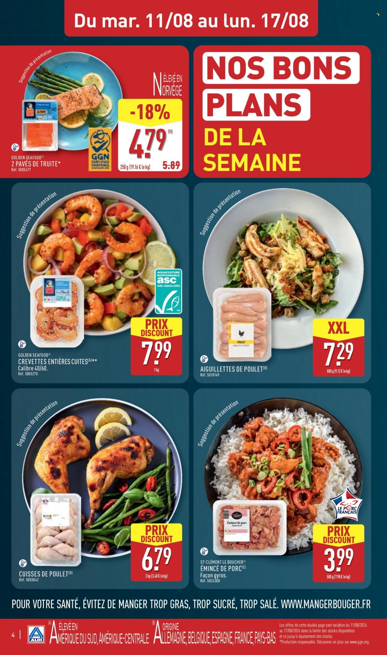 Catalogue ALDI - Propreté illimitée  josqu'à -40%