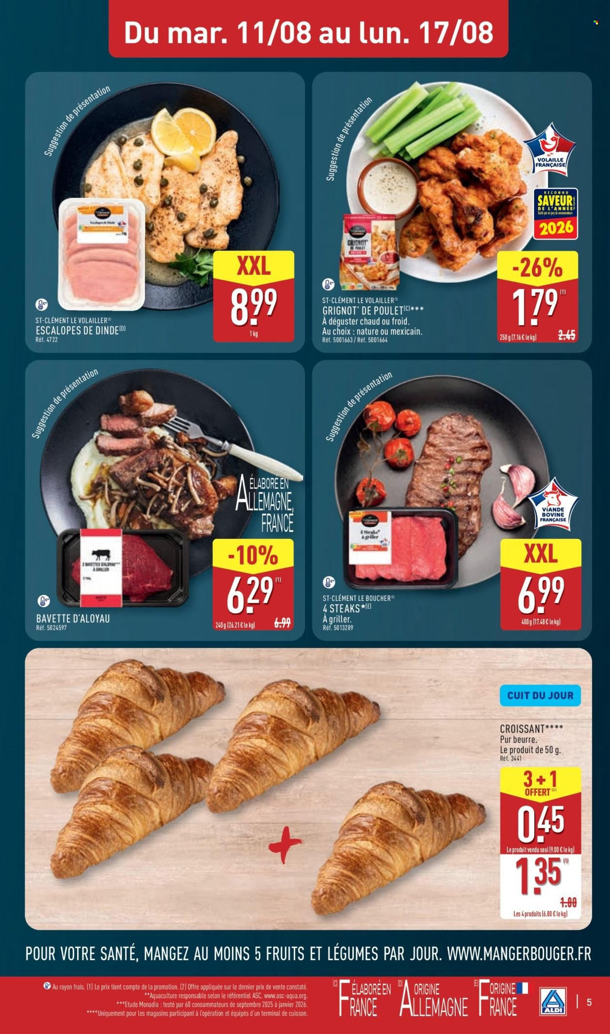 Catalogue ALDI - Propreté illimitée  josqu'à -40%