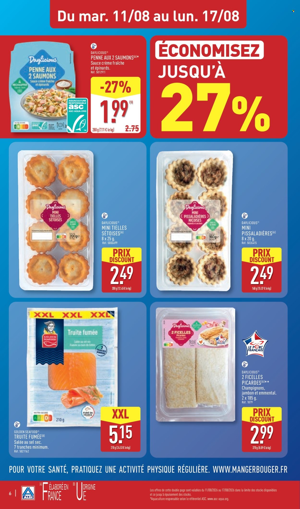 Catalogue ALDI - Propreté illimitée  josqu'à -40%