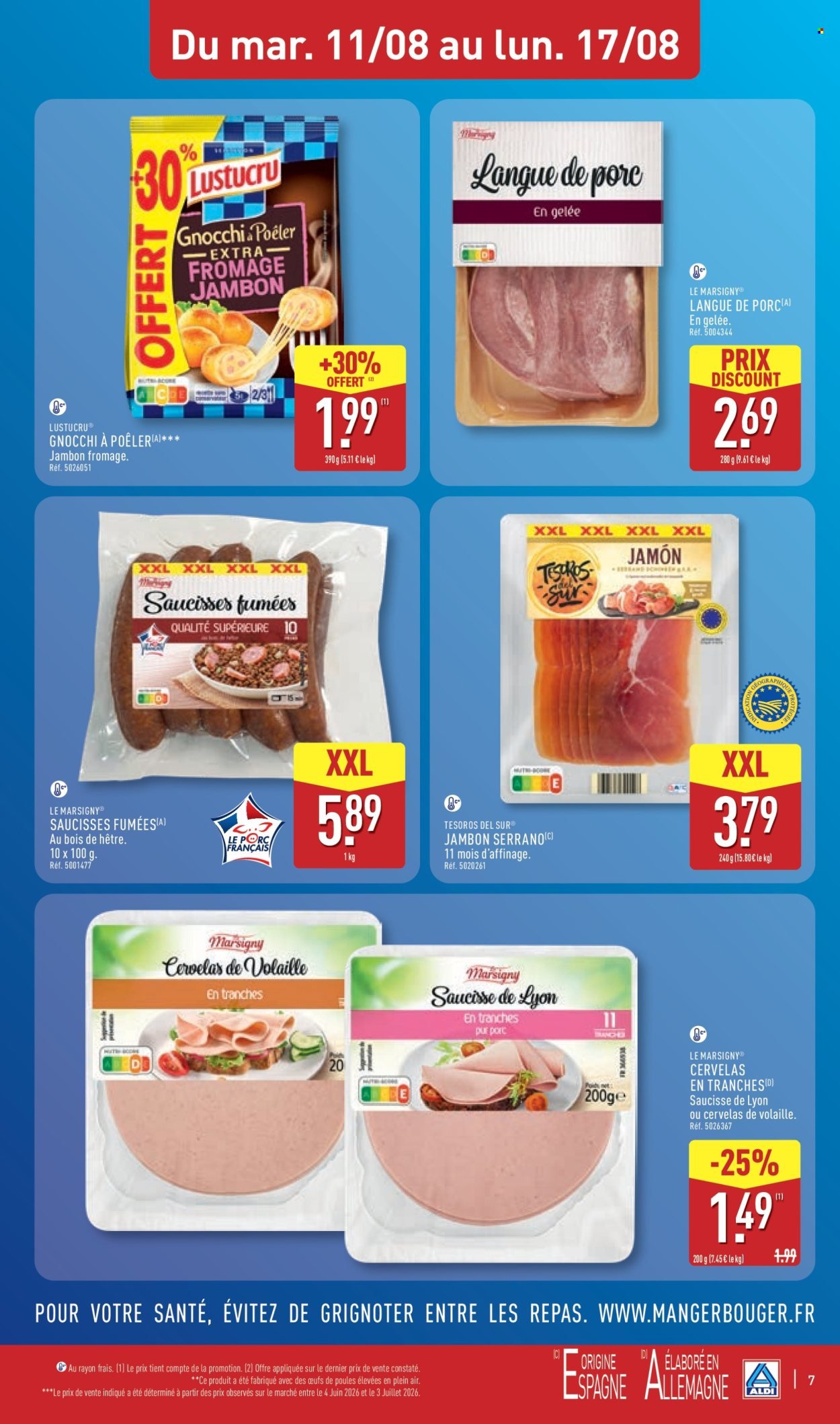 Catalogue ALDI - Propreté illimitée  josqu'à -40%