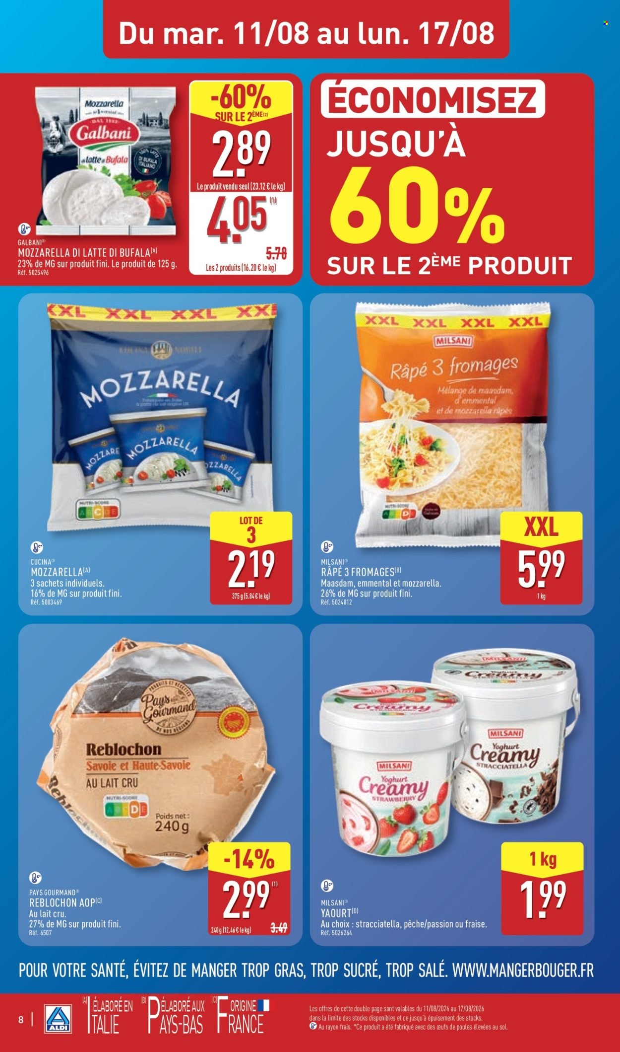Catalogue ALDI - Propreté illimitée  josqu'à -40%