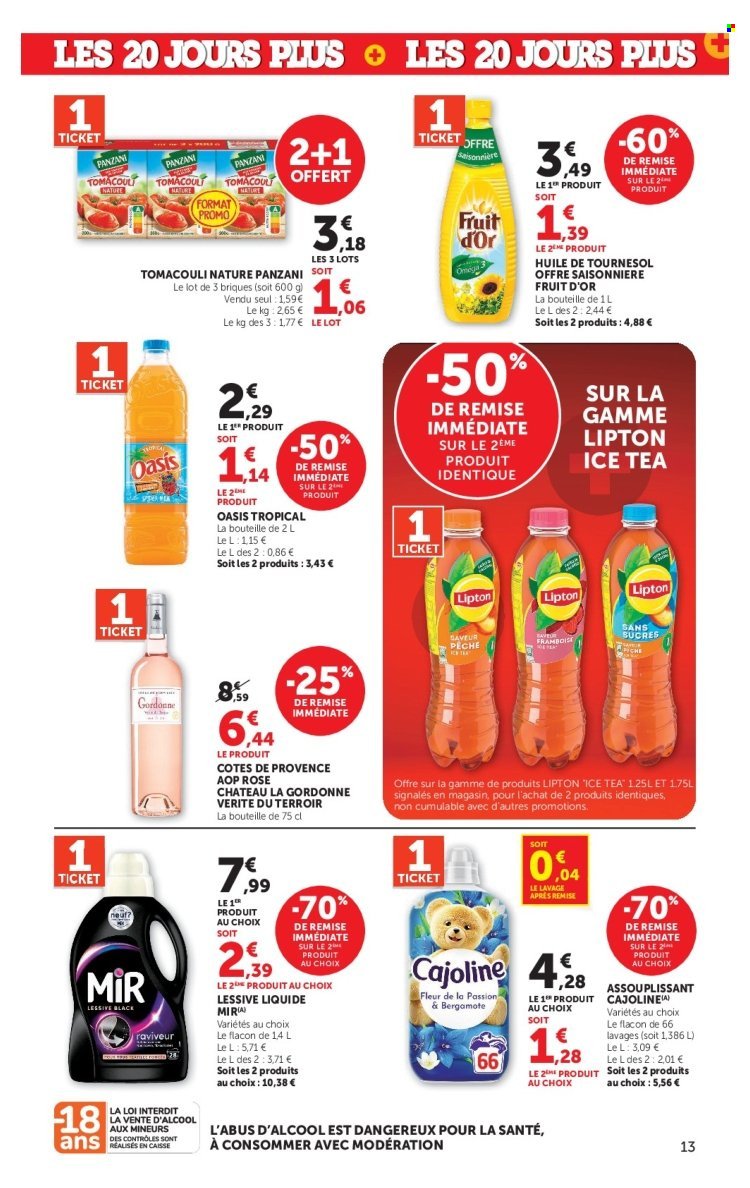 Catalogue U EXPRESS - Les prix bas de la semaine