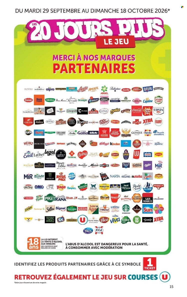 Catalogue U EXPRESS - Les prix bas de la semaine