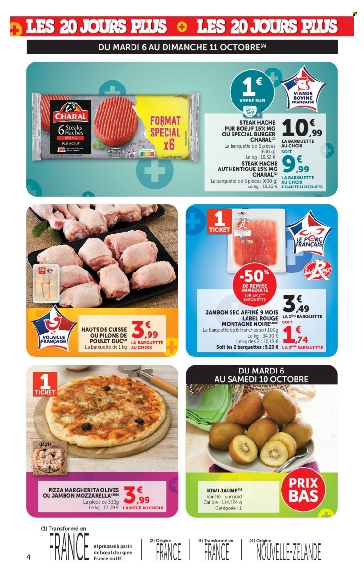 Catalogue U EXPRESS - Les prix bas de la semaine