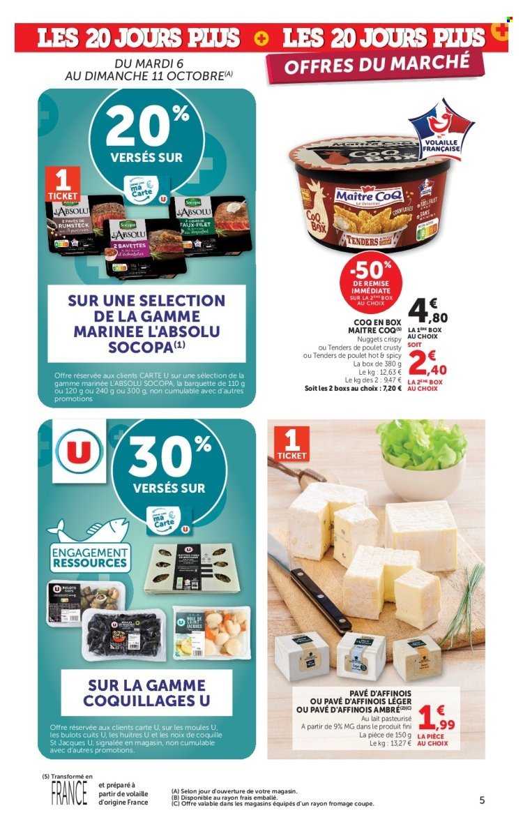 Catalogue U EXPRESS - Les prix bas de la semaine