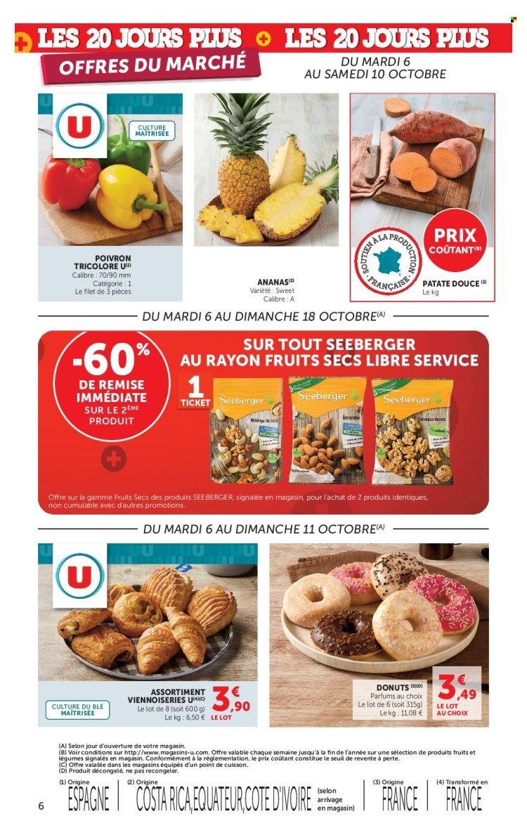 Catalogue U EXPRESS - Les prix bas de la semaine
