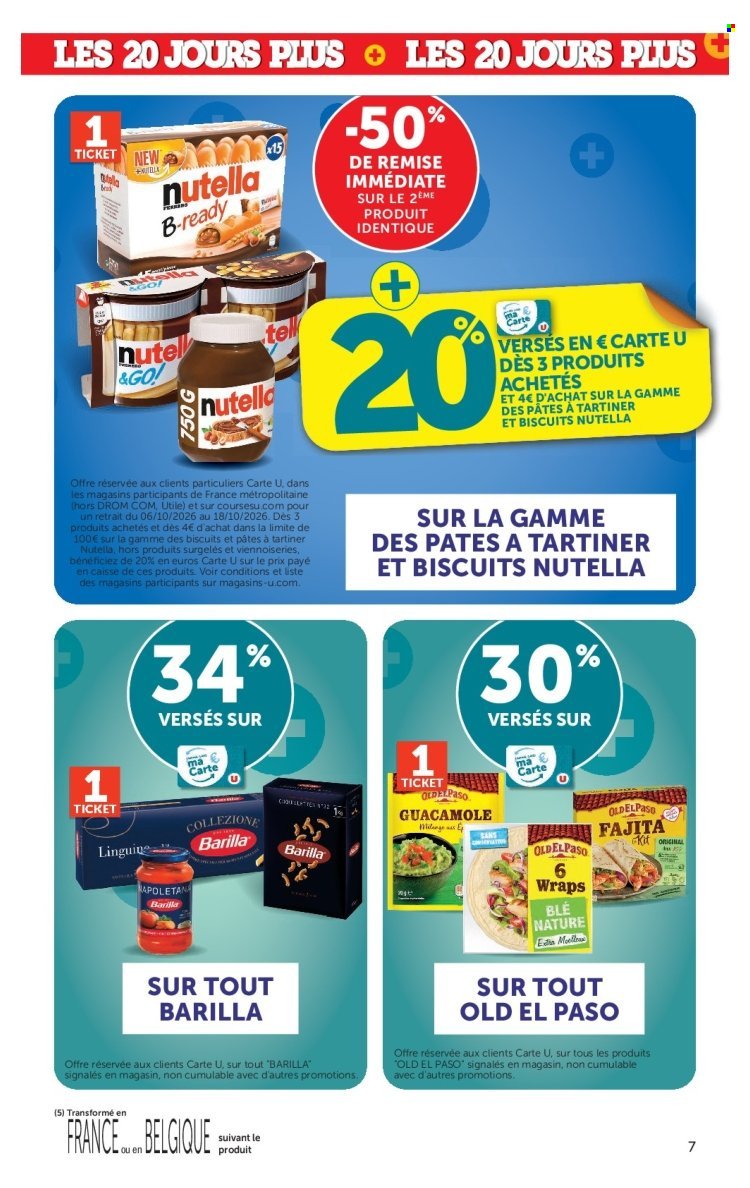 Catalogue U EXPRESS - Les prix bas de la semaine