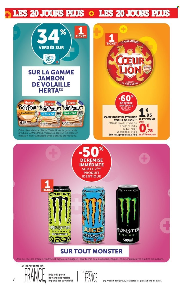 Catalogue U EXPRESS - Les prix bas de la semaine
