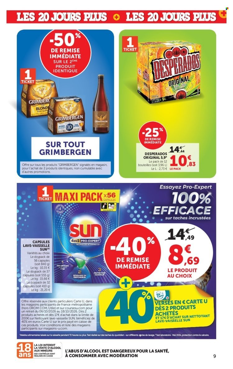 Catalogue U EXPRESS - Les prix bas de la semaine