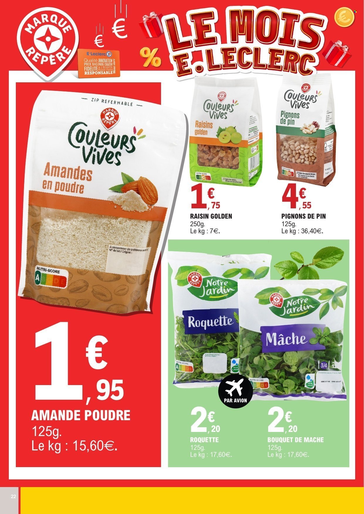 Catalogue E.LECLERC - Du mardi 8 septembre 2026