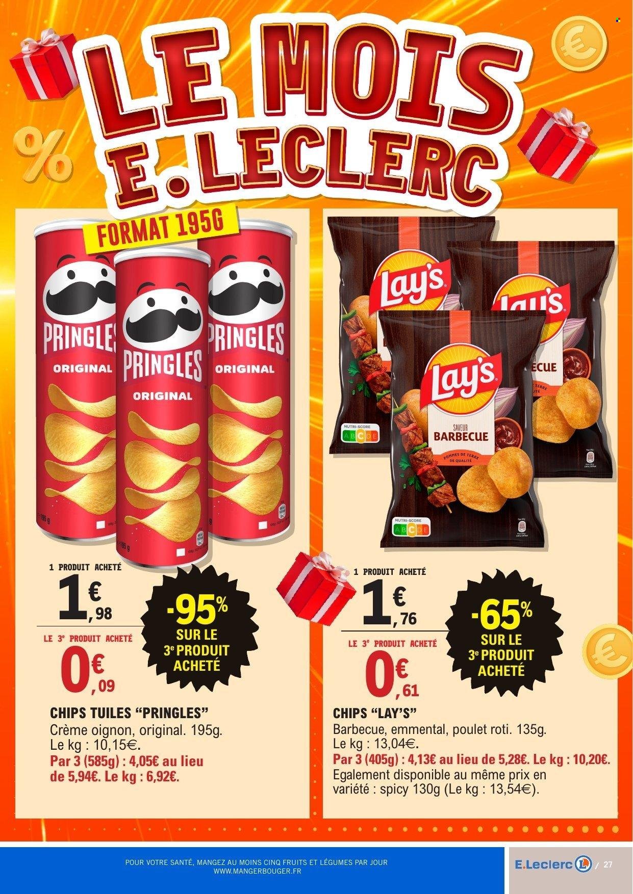 Catalogue E.LECLERC - Du mardi 8 septembre 2026