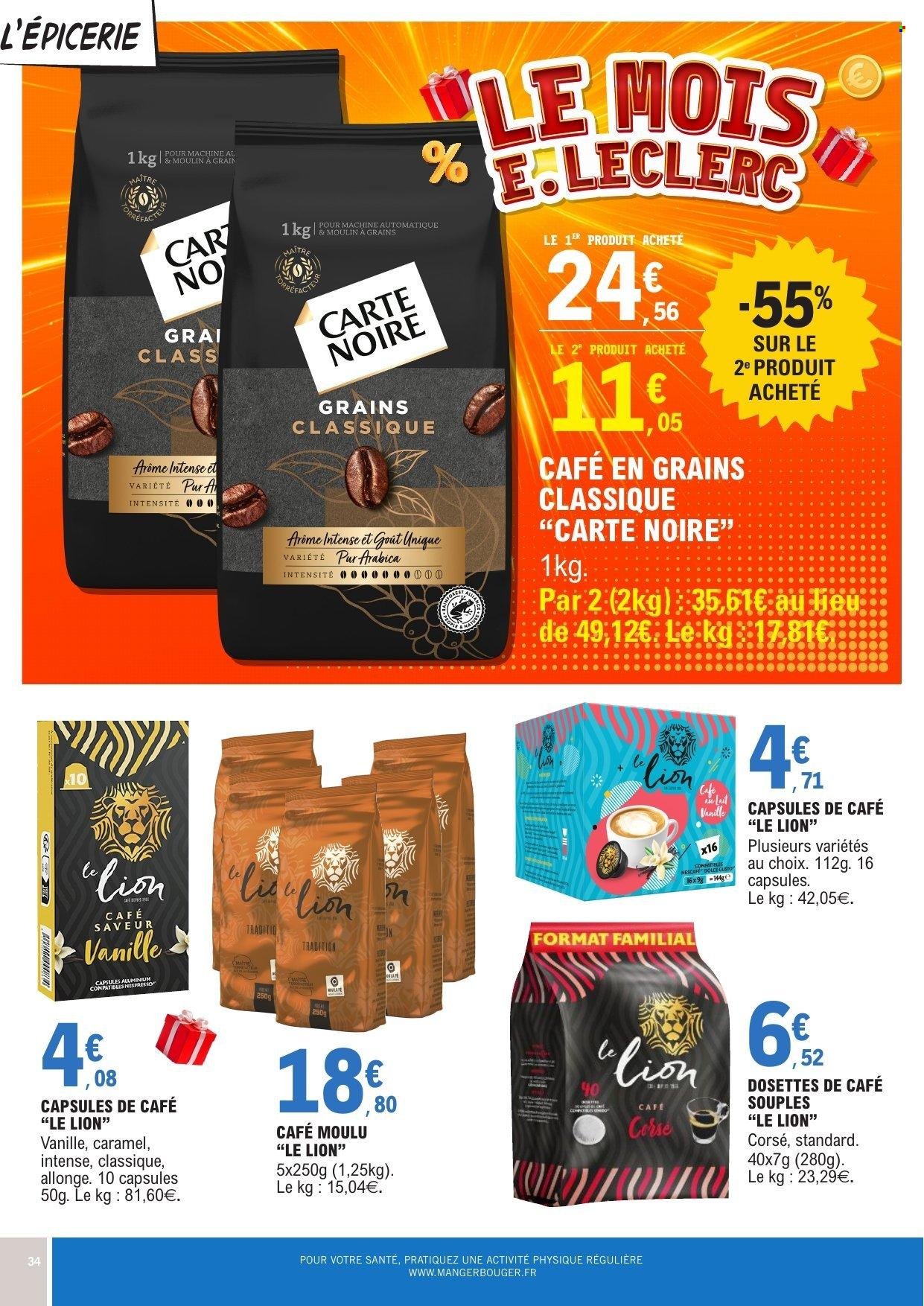 Catalogue E.LECLERC - Du mardi 8 septembre 2026