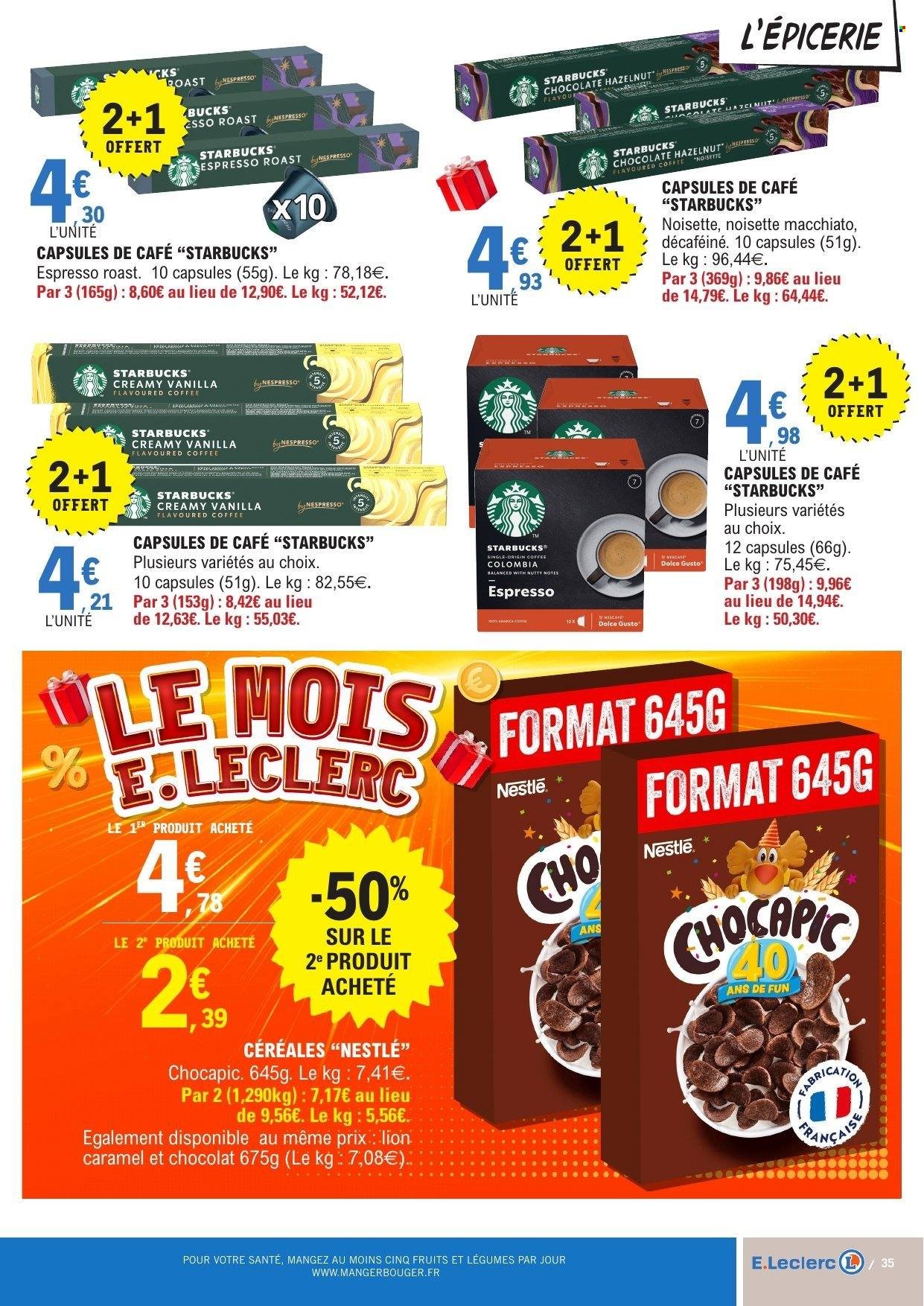 Catalogue E.LECLERC - Du mardi 8 septembre 2026