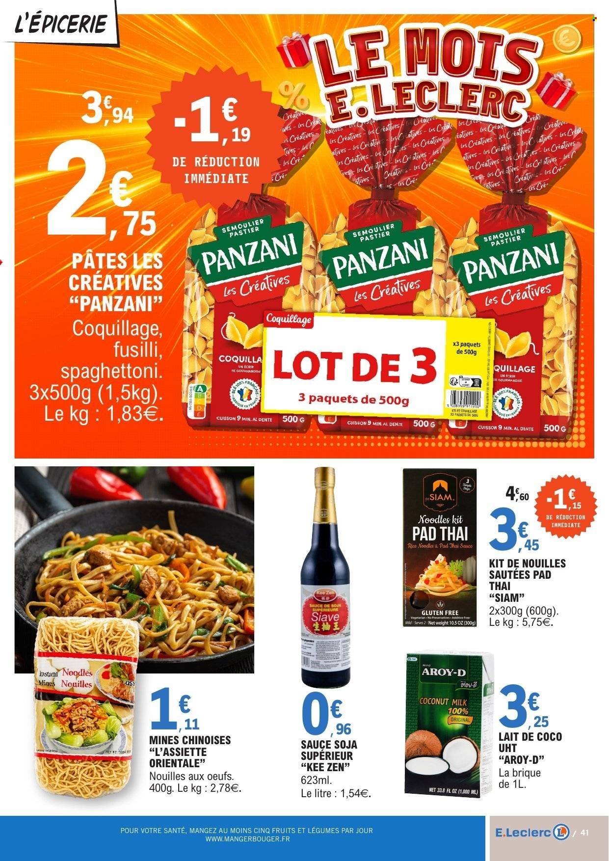 Catalogue E.LECLERC - Du mardi 8 septembre 2026