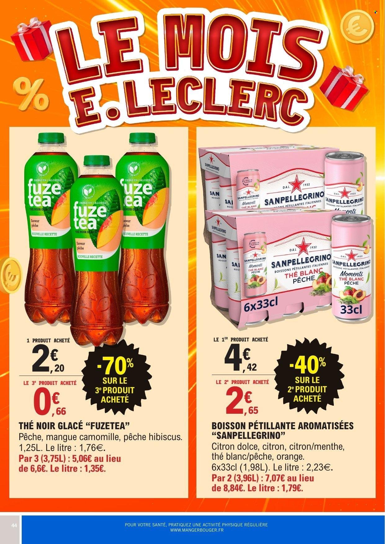 Catalogue E.LECLERC - Du mardi 8 septembre 2026
