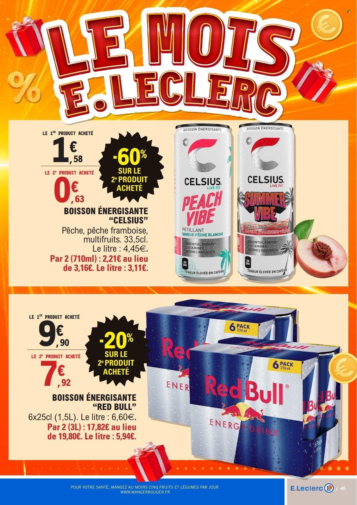 Catalogue E.LECLERC - Du mardi 8 septembre 2026