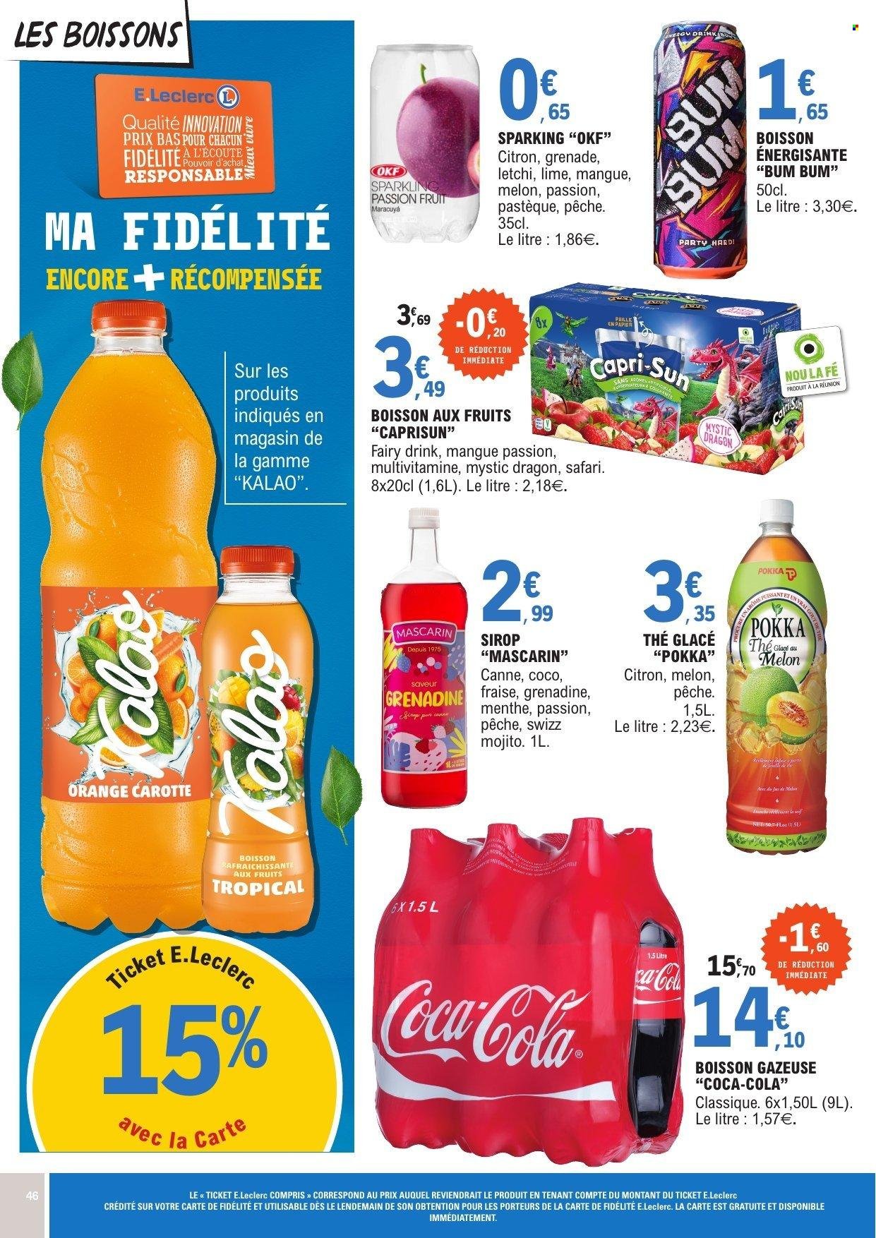 Catalogue E.LECLERC - Du mardi 8 septembre 2026