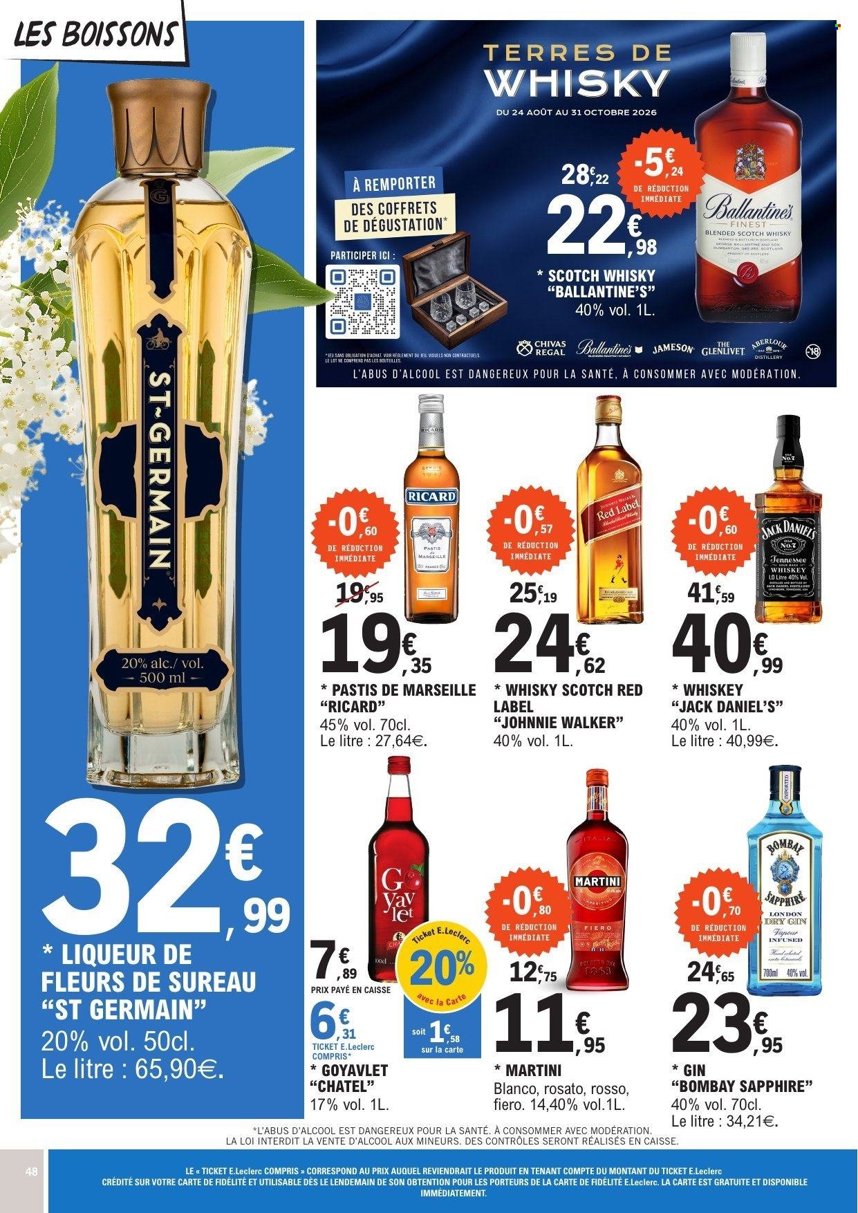 Catalogue E.LECLERC - Du mardi 8 septembre 2026
