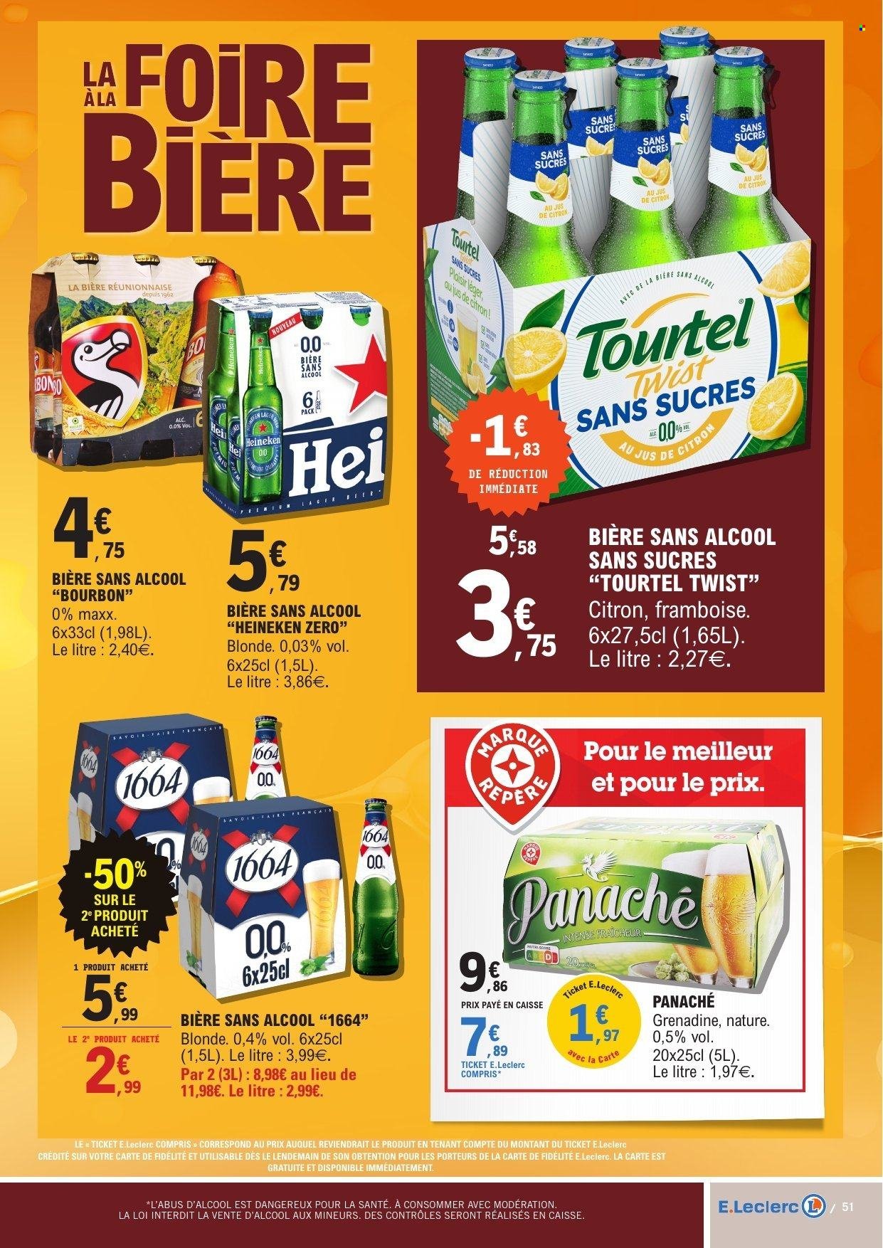 Catalogue E.LECLERC - Du mardi 8 septembre 2026