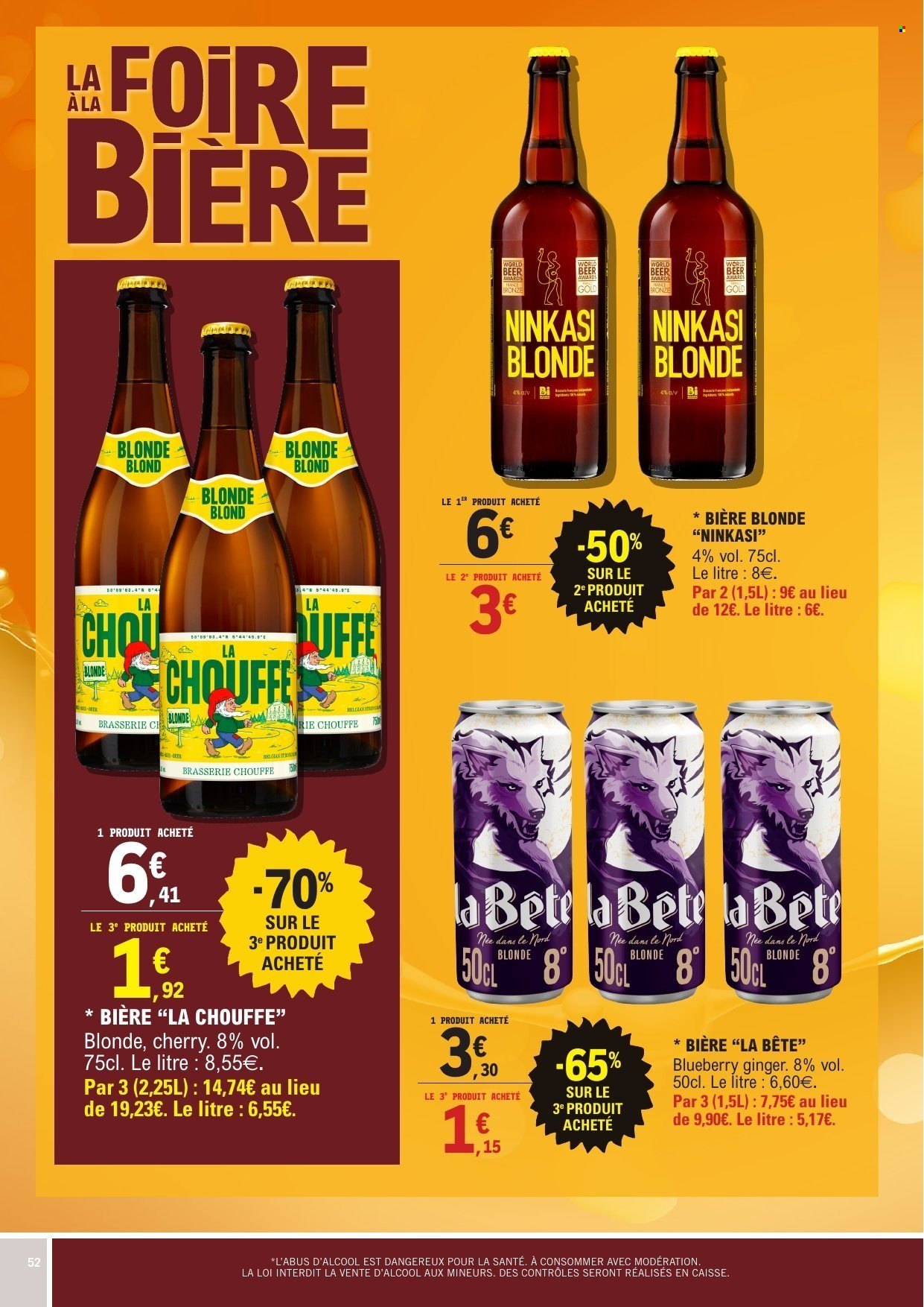 Catalogue E.LECLERC - Du mardi 8 septembre 2026