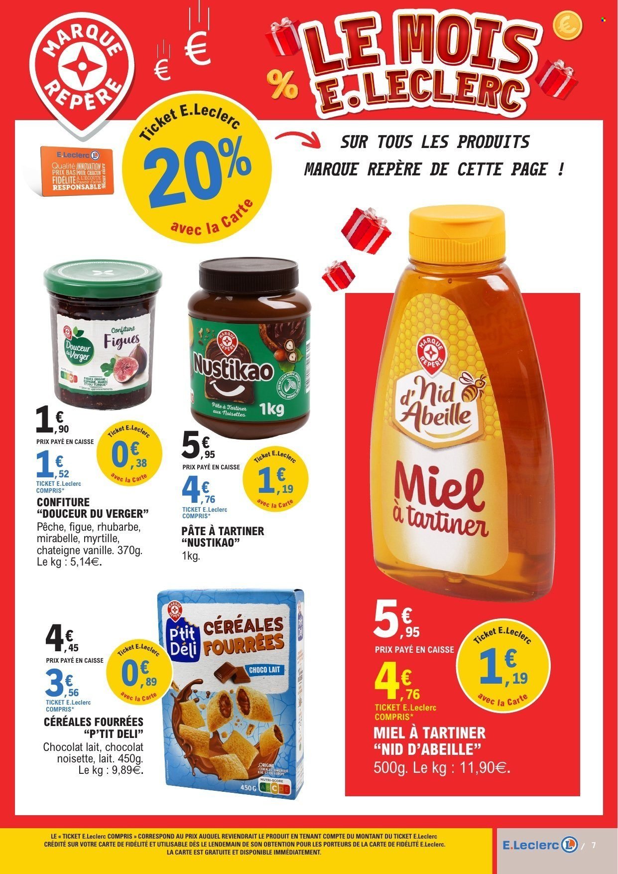 Catalogue E.LECLERC - Du mardi 8 septembre 2026
