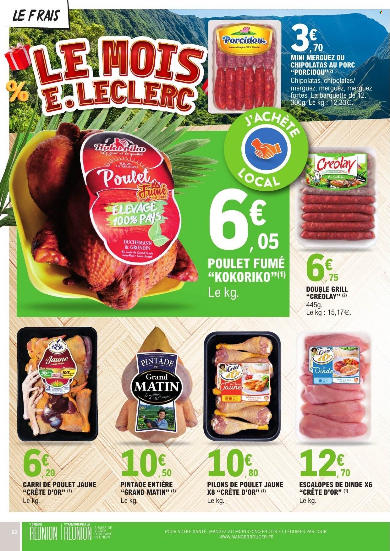 Catalogue E.LECLERC - Du mardi 8 septembre 2026
