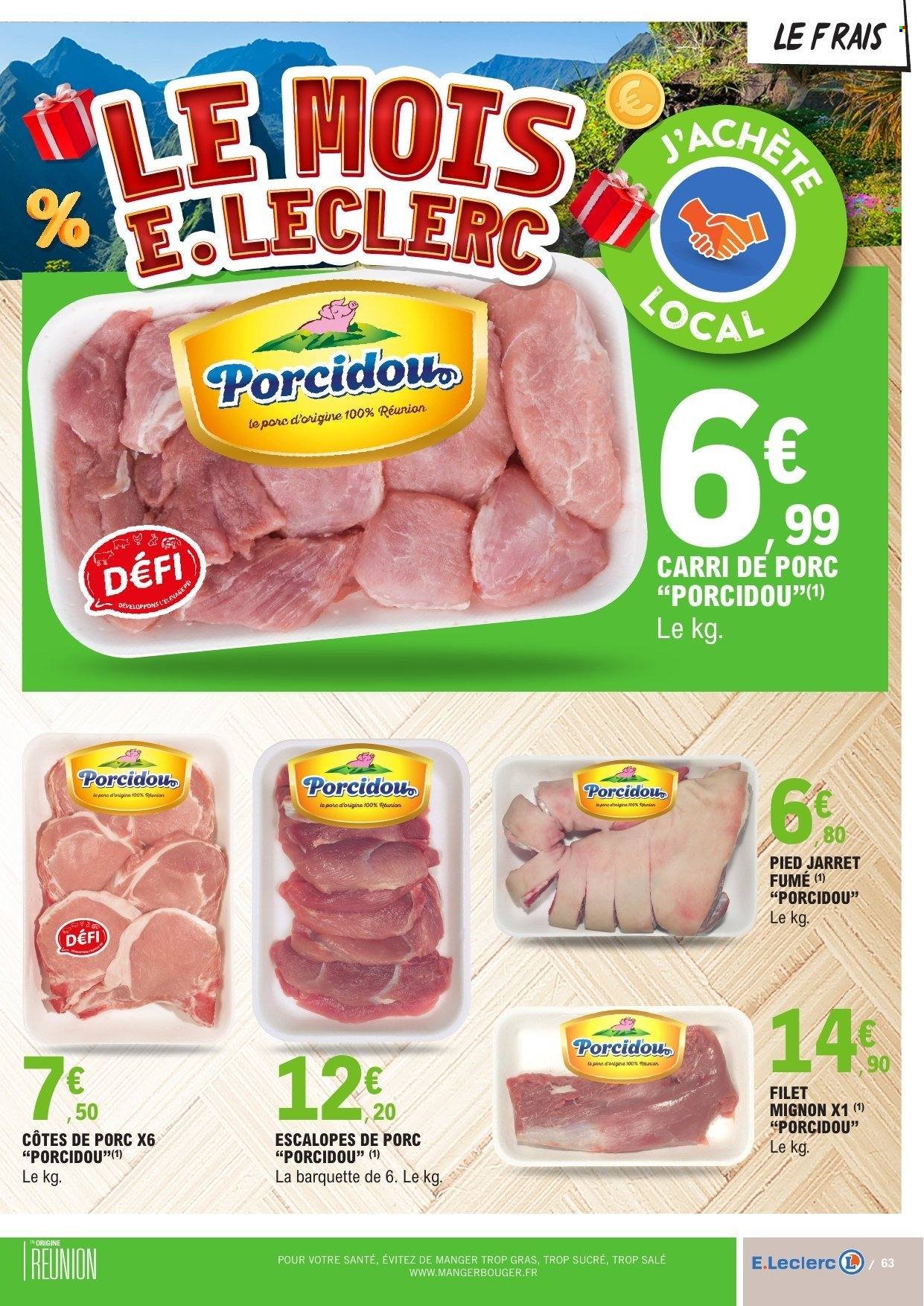 Catalogue E.LECLERC - Du mardi 8 septembre 2026