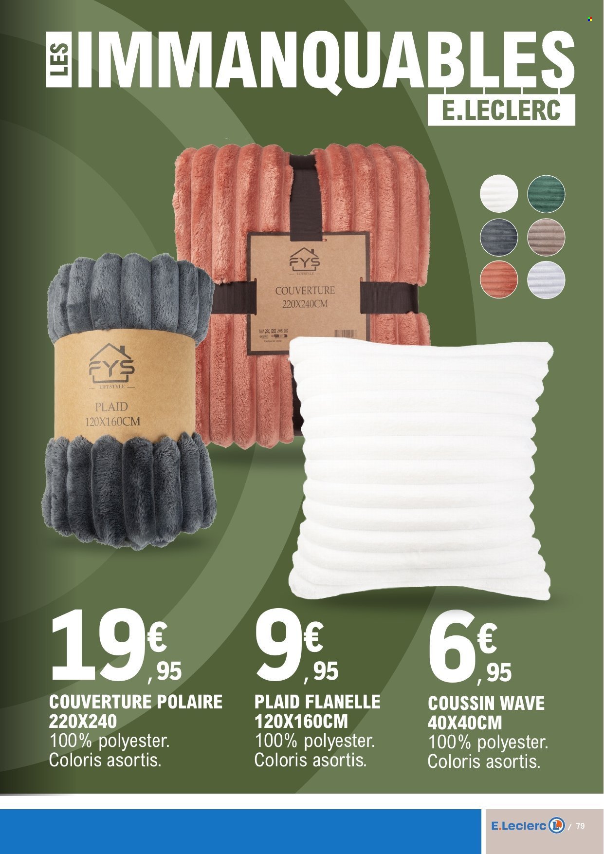 Catalogue E.LECLERC - Du mardi 8 septembre 2026