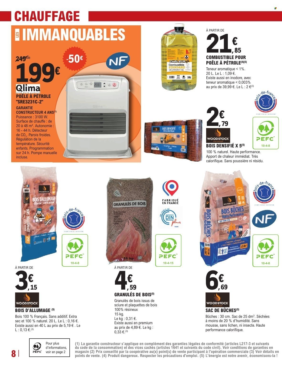 Catalogue E.LECLERC - TRAFIC BRICO (2025-12-30 - 2026-01-17)