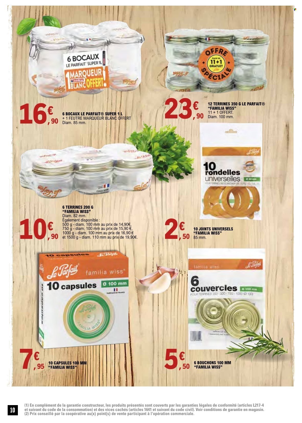 Catalogue E.LECLERC - FOIRE AU GRAS