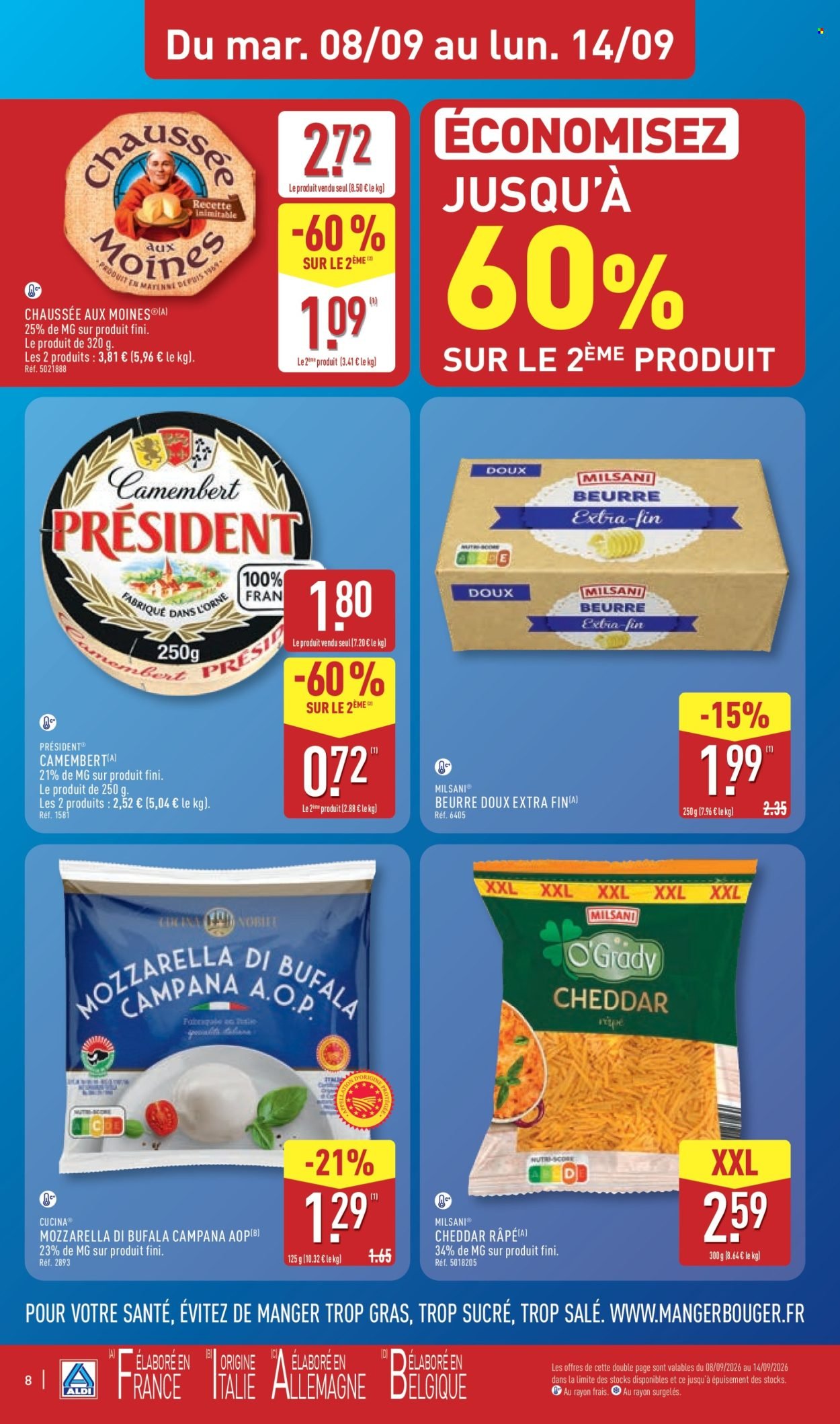Catalogue ALDI - Les très grands arrivages