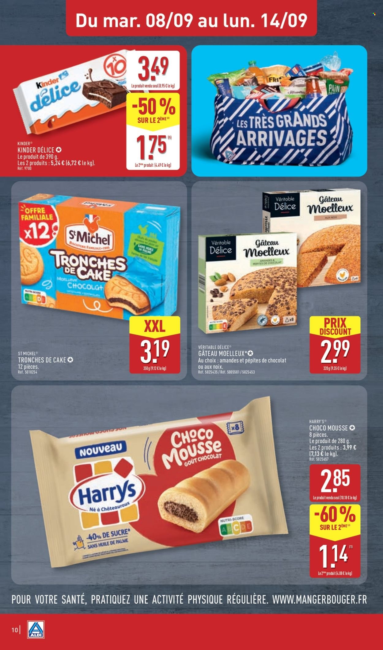 Catalogue ALDI - Les très grands arrivages