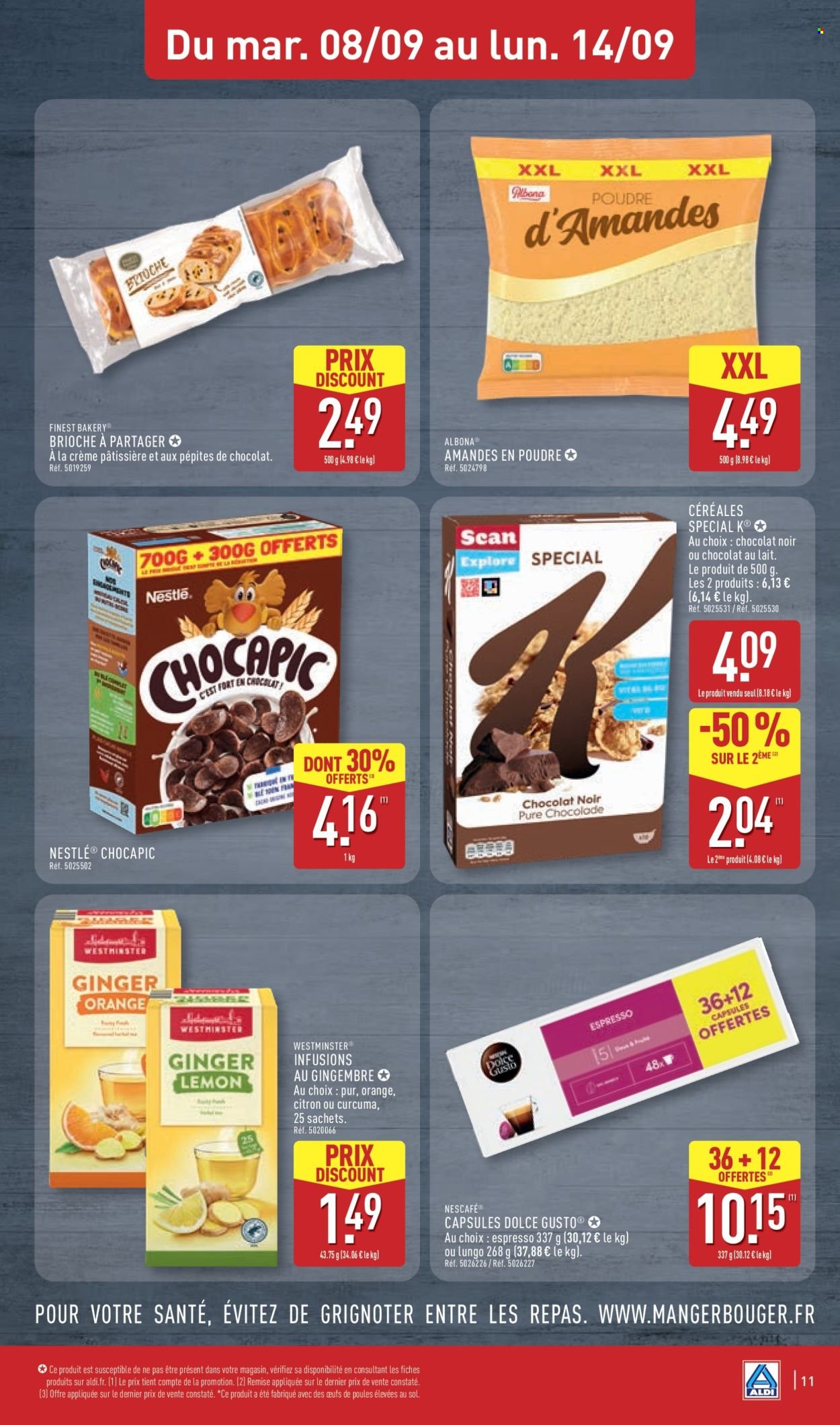 Catalogue ALDI - Les très grands arrivages