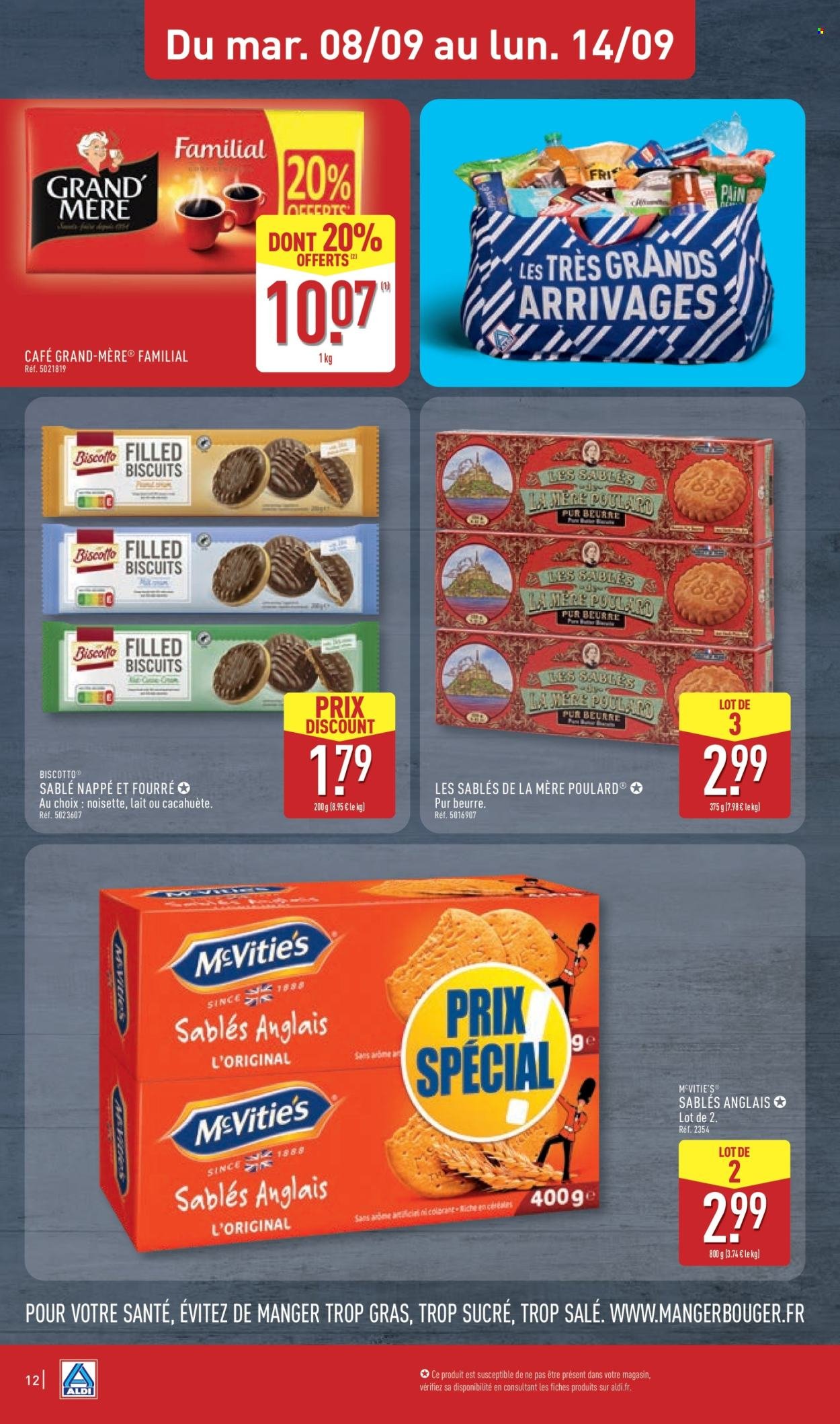 Catalogue ALDI - Les très grands arrivages