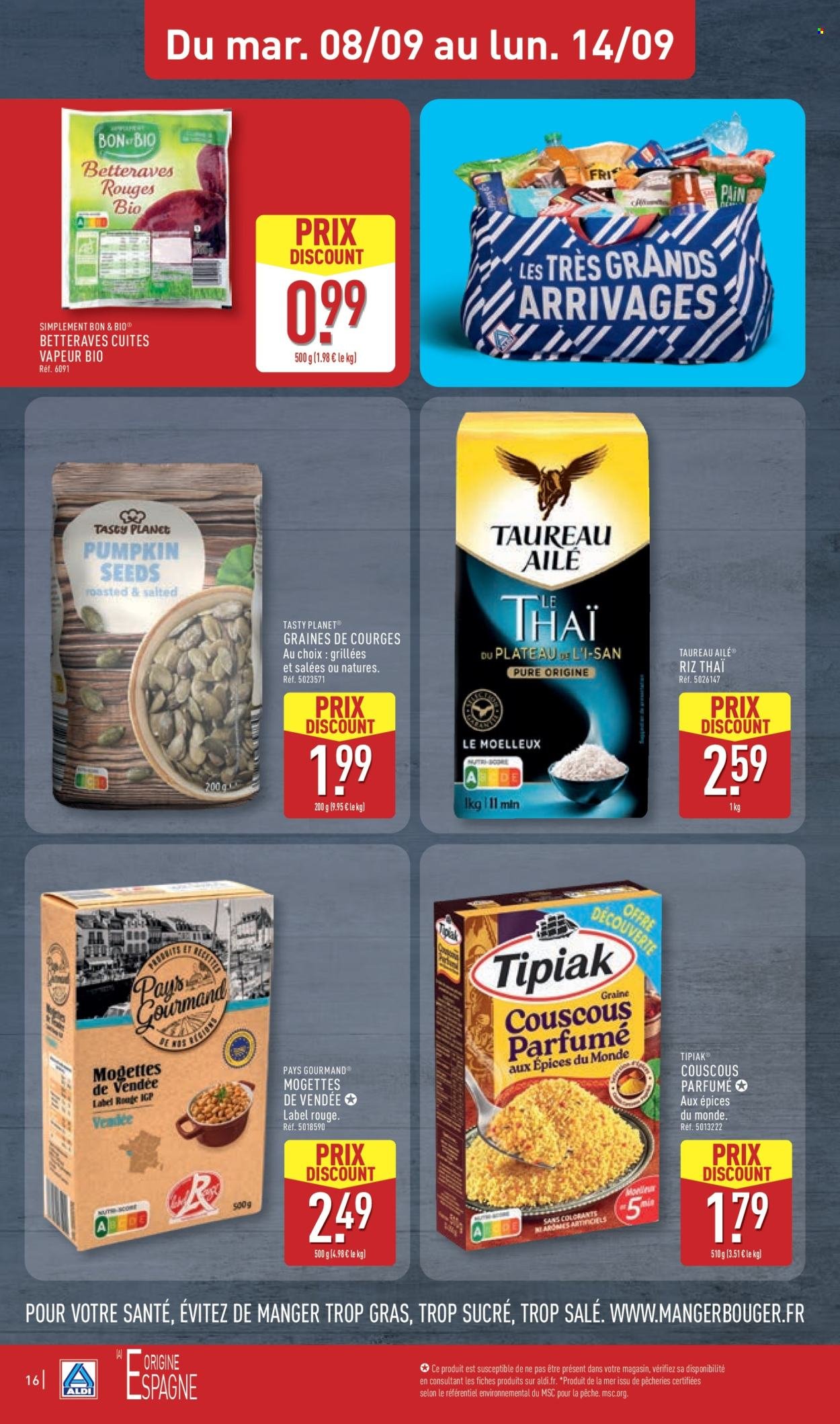 Catalogue ALDI - Les très grands arrivages