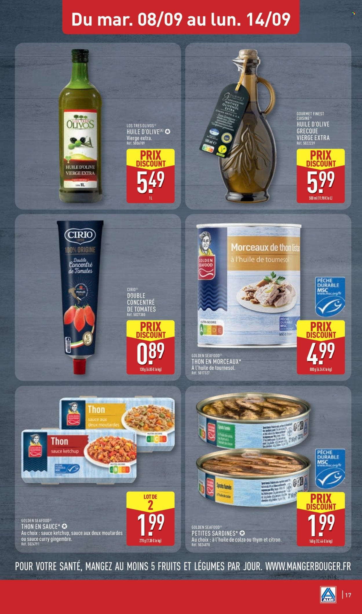 Catalogue ALDI - Les très grands arrivages