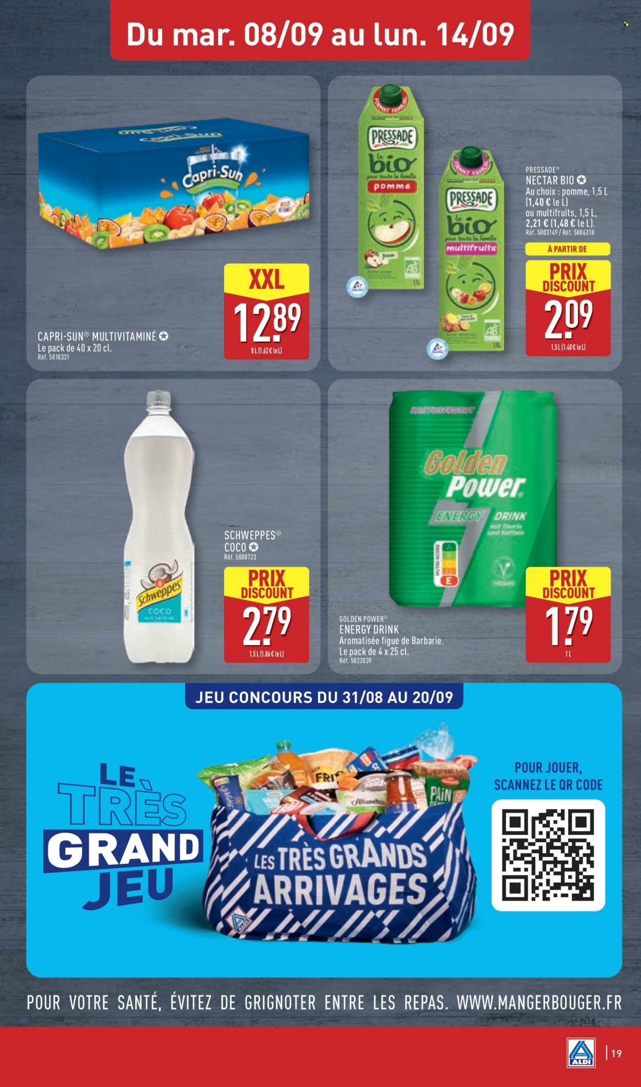 Catalogue ALDI - Les très grands arrivages