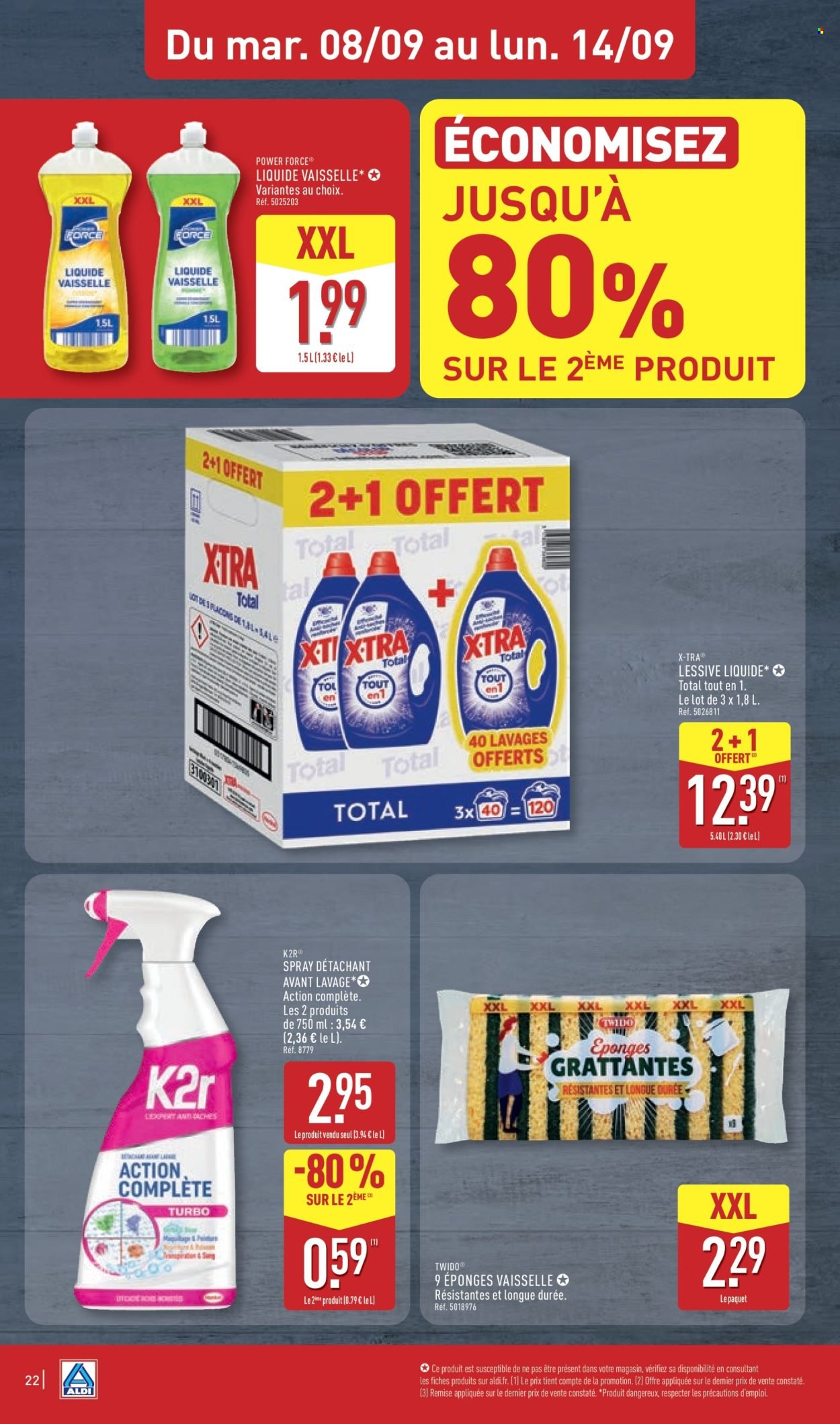 Catalogue ALDI - Les très grands arrivages