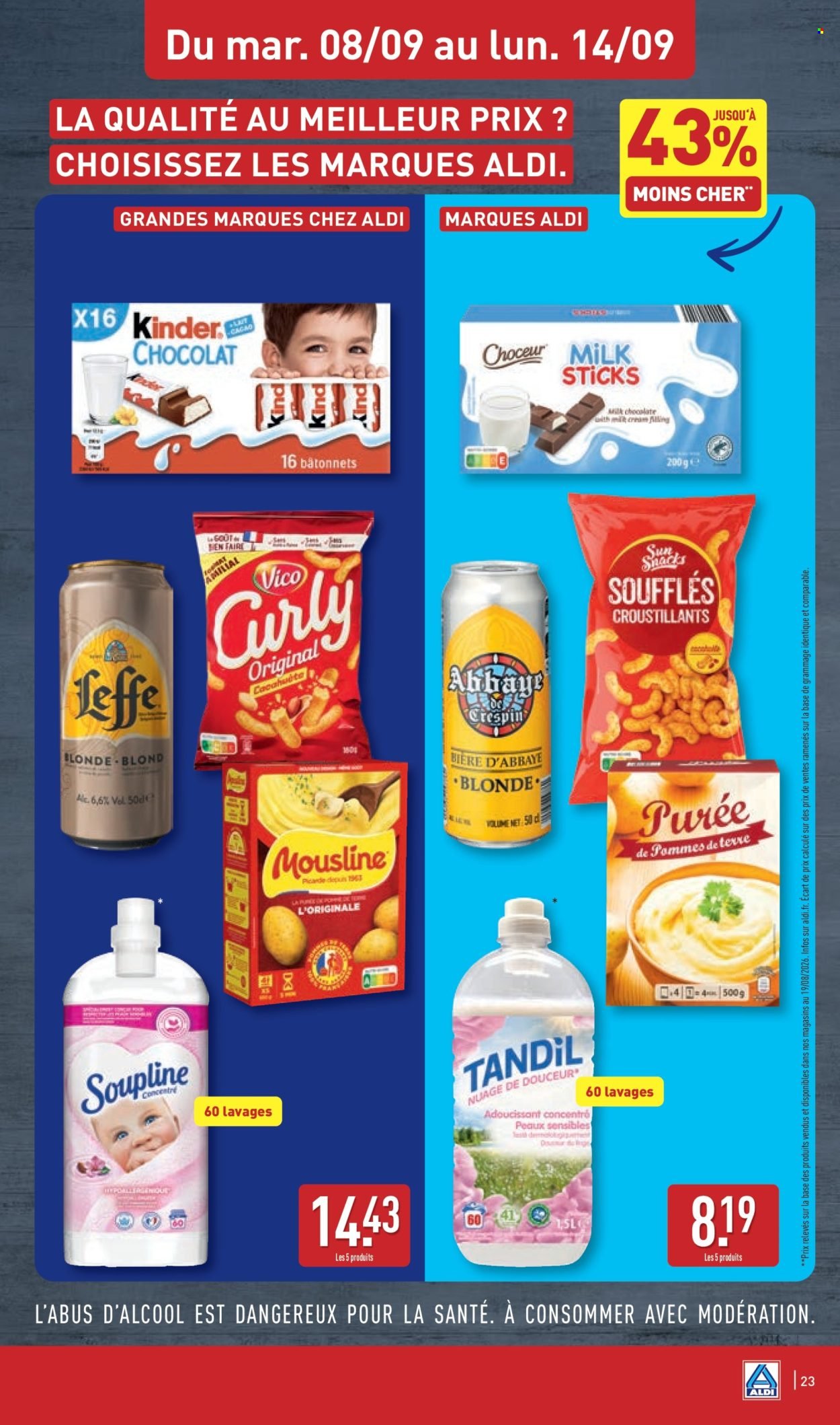 Catalogue ALDI - Les très grands arrivages