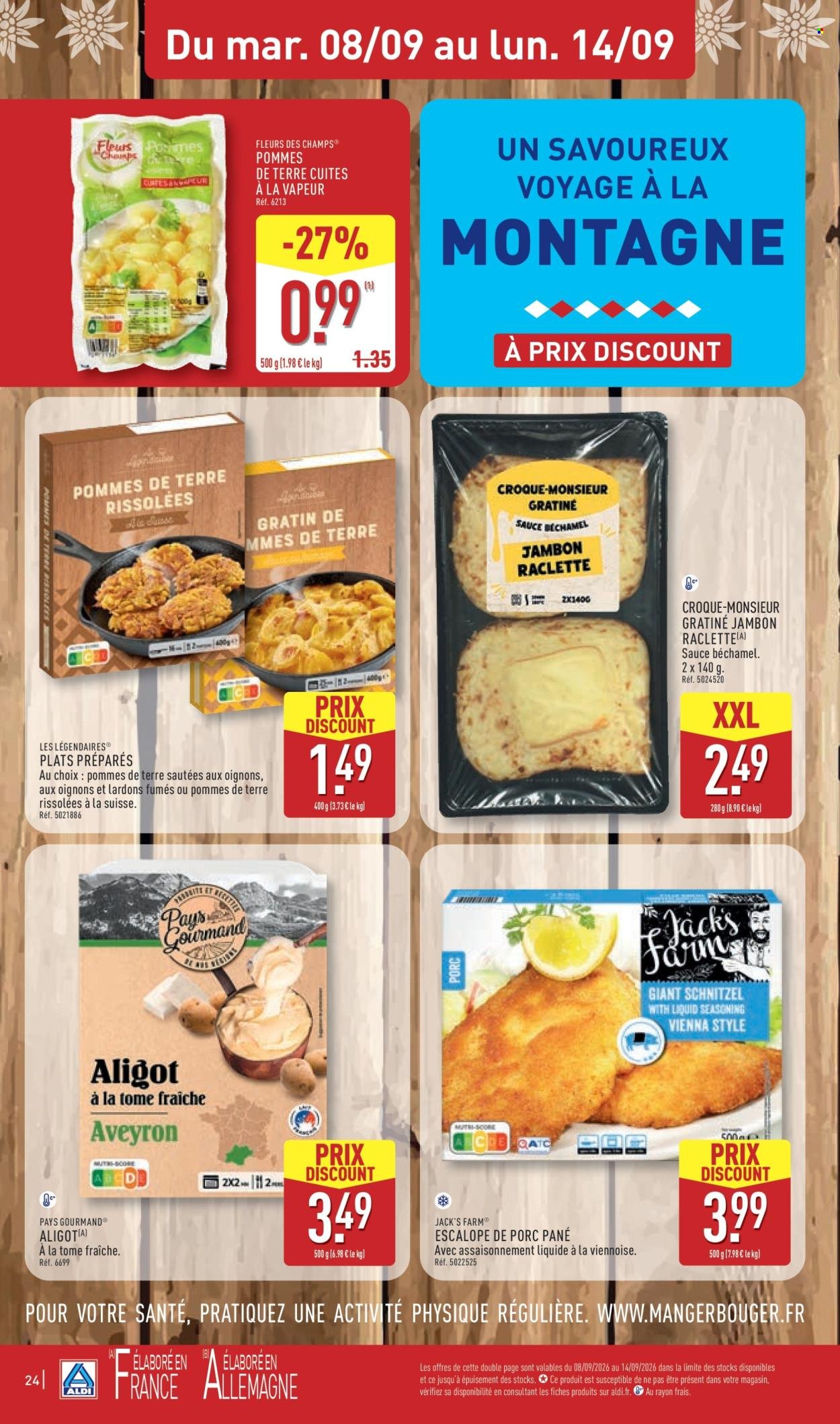 Catalogue ALDI - Les très grands arrivages