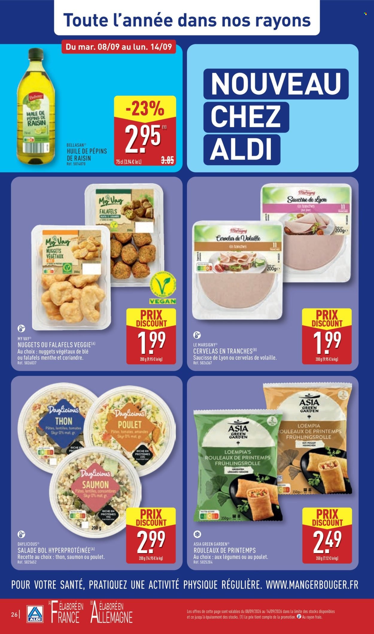 Catalogue ALDI - Les très grands arrivages