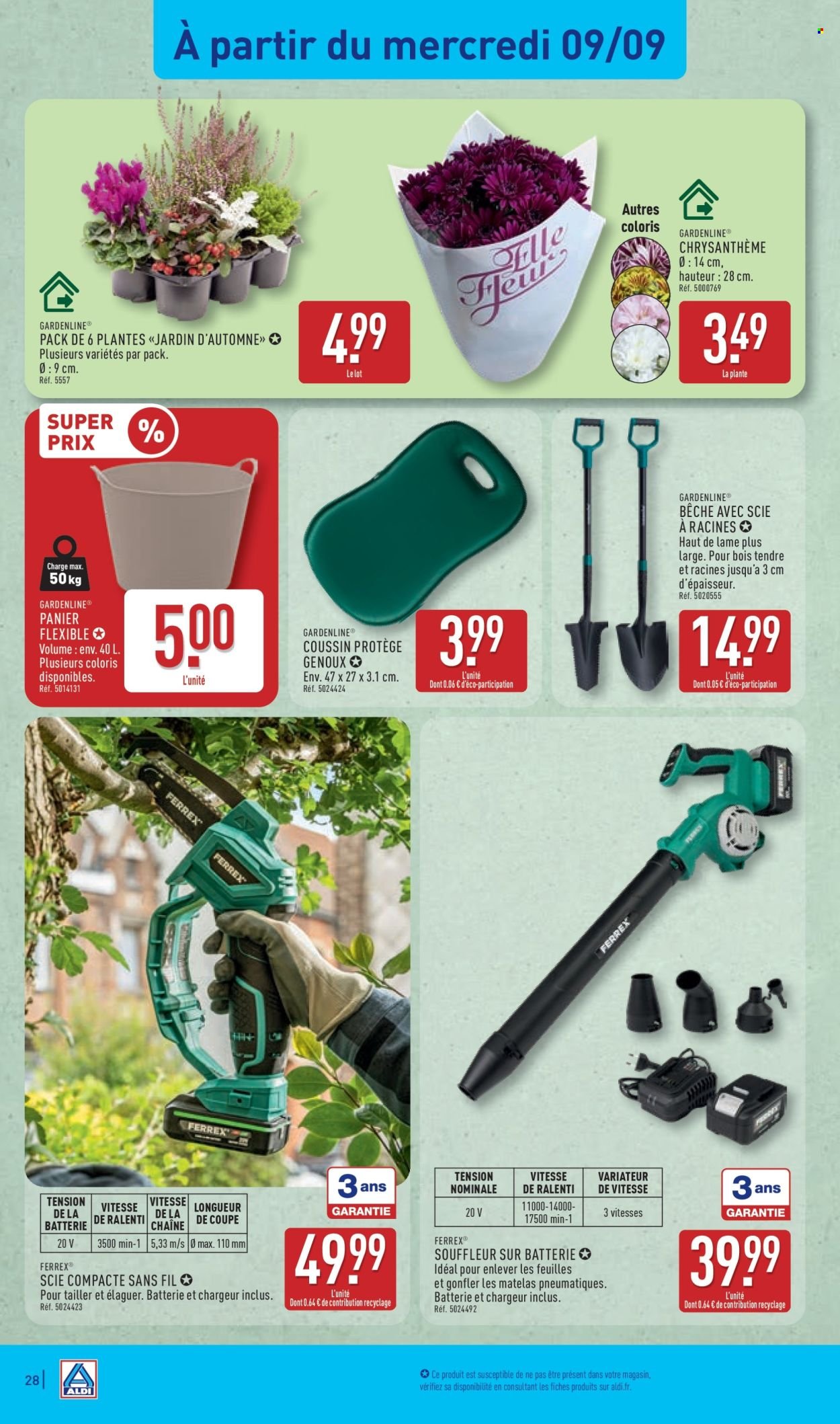 Catalogue ALDI - Les très grands arrivages