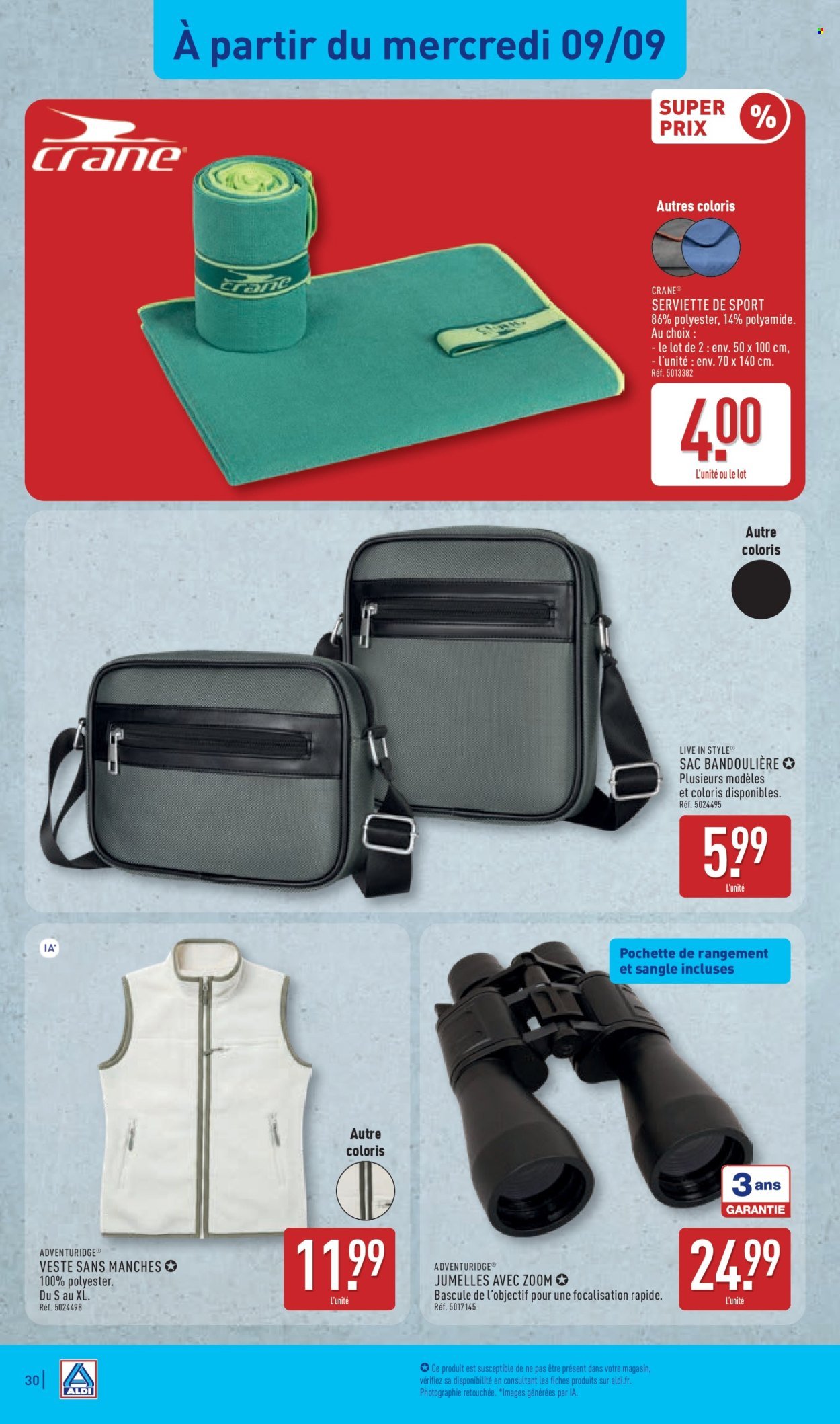 Catalogue ALDI - Les très grands arrivages