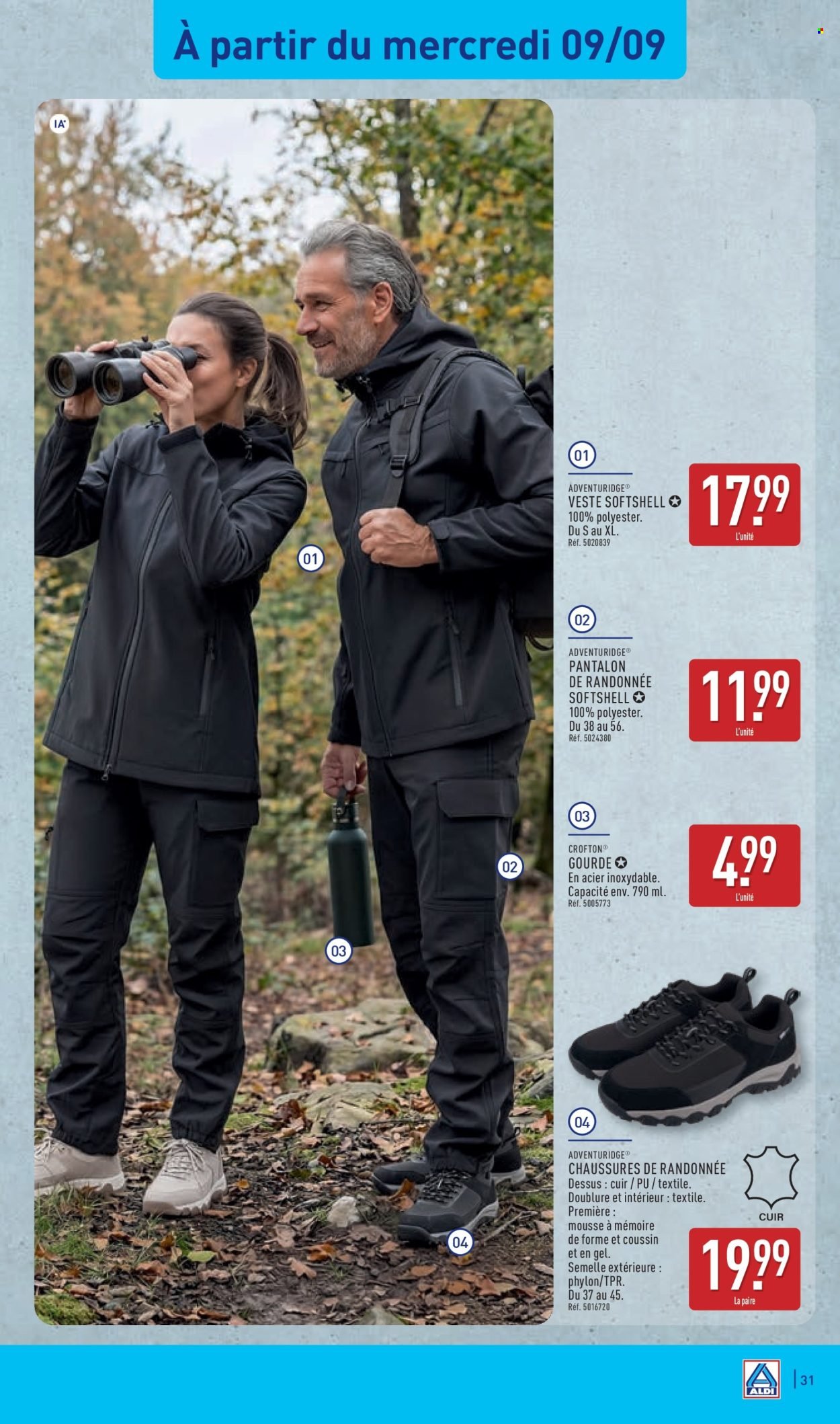 Catalogue ALDI - Les très grands arrivages