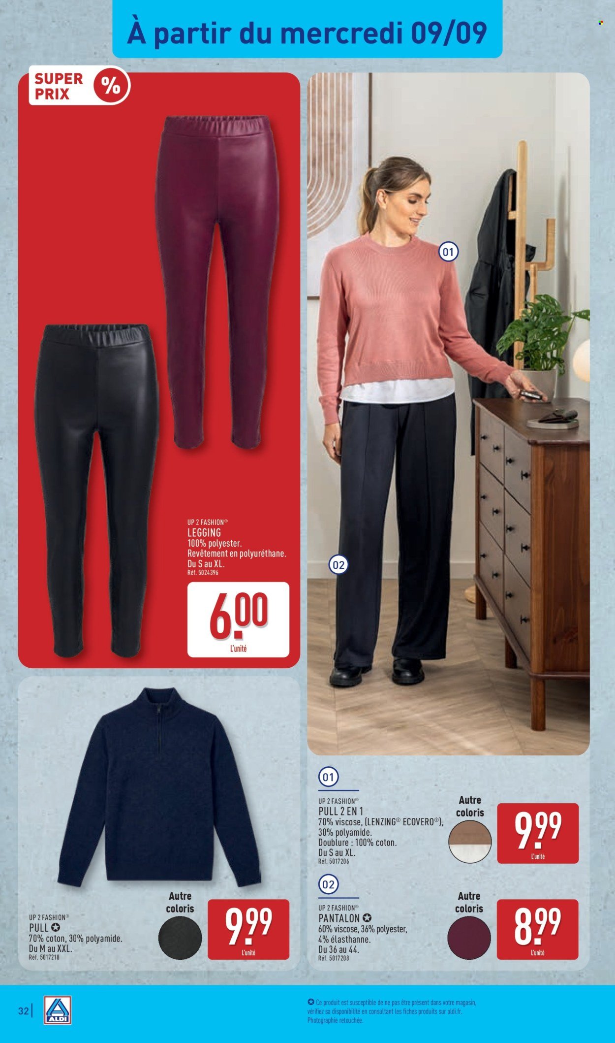 Catalogue ALDI - Les très grands arrivages