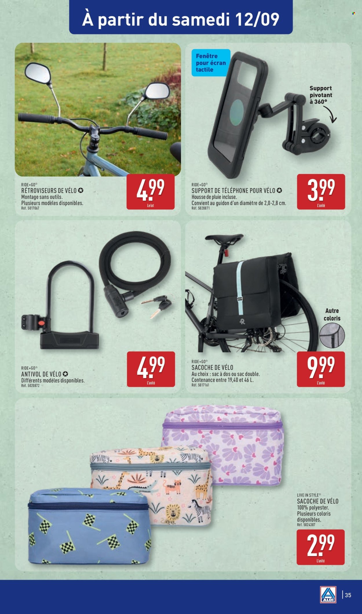 Catalogue ALDI - Les très grands arrivages
