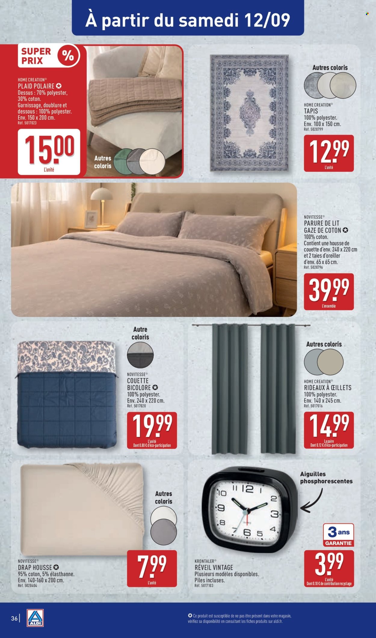 Catalogue ALDI - Les très grands arrivages